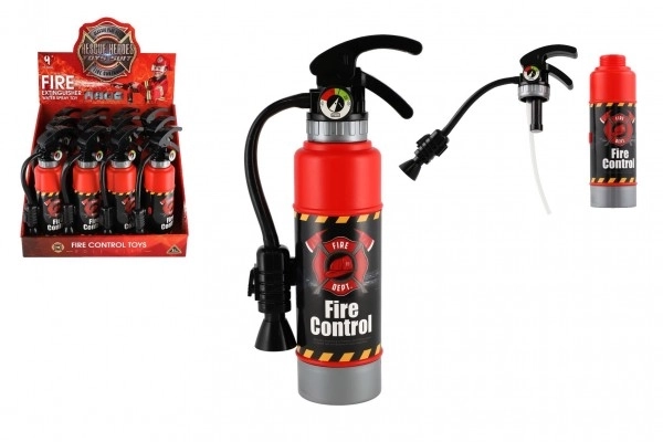 Brandblusapparaat voor water 28 cm