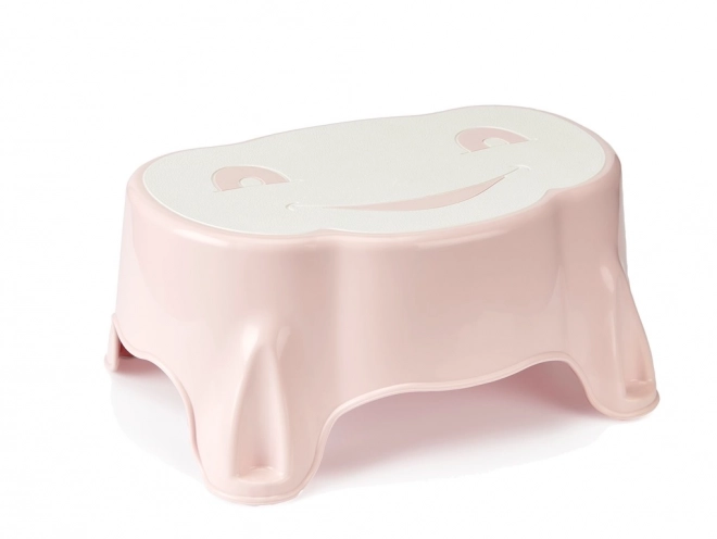 Stupínek Babystep, Poederroze