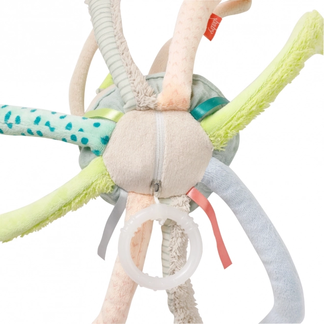 Speelgoed octopus, ChildernOfTheSea