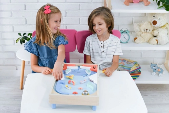 Arcade spel Flipperkast