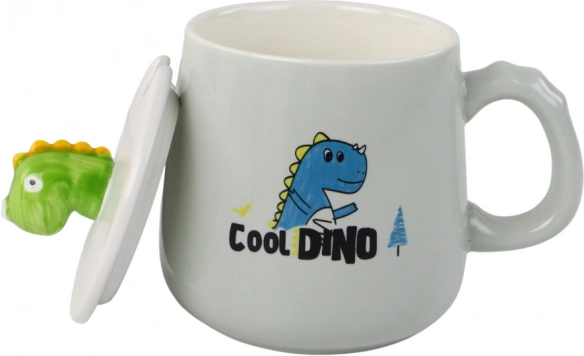 Speels dinosaurusdesign