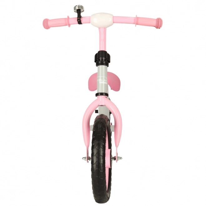 Kinderen fiets - loopfiets Trike Fix Balance – Wit-roze
