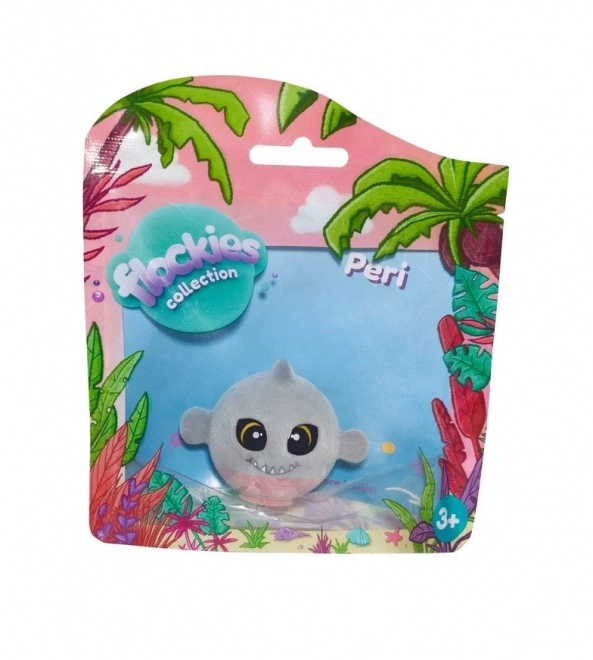 Figuur Flockies Piraña Peri