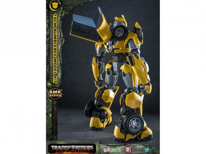 Hasbro Transformers Bumblebee 16cm opvouwbare figuur ZA5471