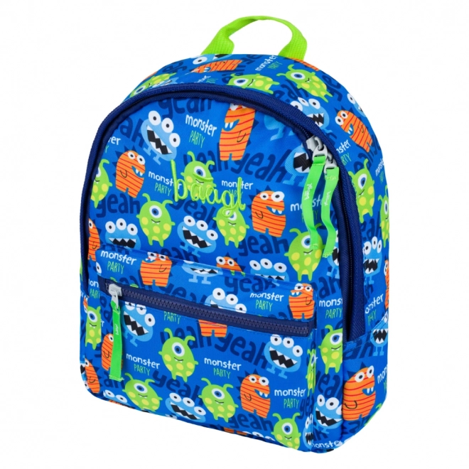 BAAGL Kindergarten rugzak Monsters