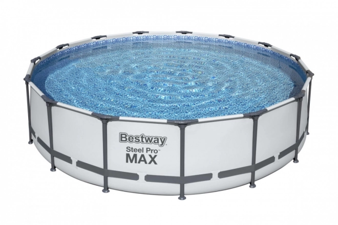 Tuinzwembad Bestway Steel Pro MAX 457 cm x 107 cm