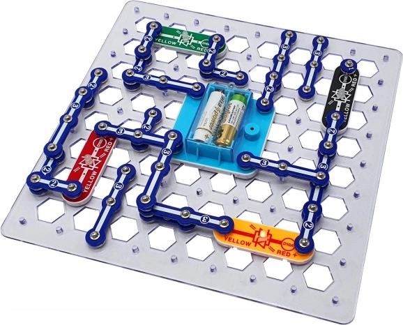 Snap-systeem: snel en eenvoudig schakelingen bouwen