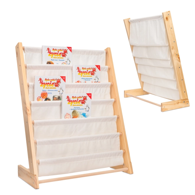 Kinder boekenrek - 79 cm