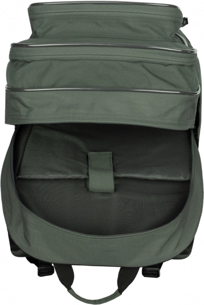 Baagl Set 3 Cubic Grove: rugzak, etui, zak