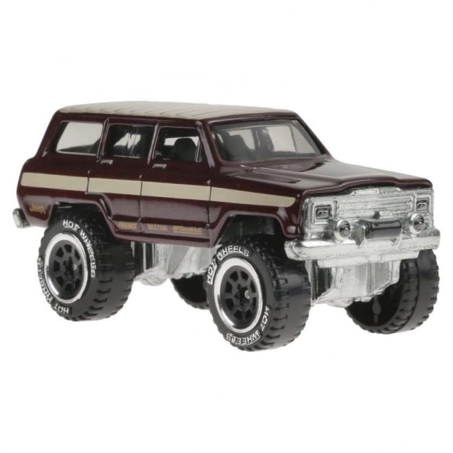 Hot Wheels thematisch auto – klassieke collectie