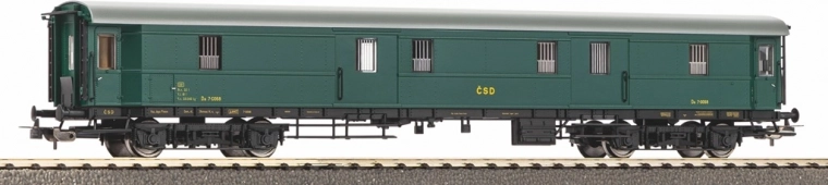 Bagagewagen ČSD III