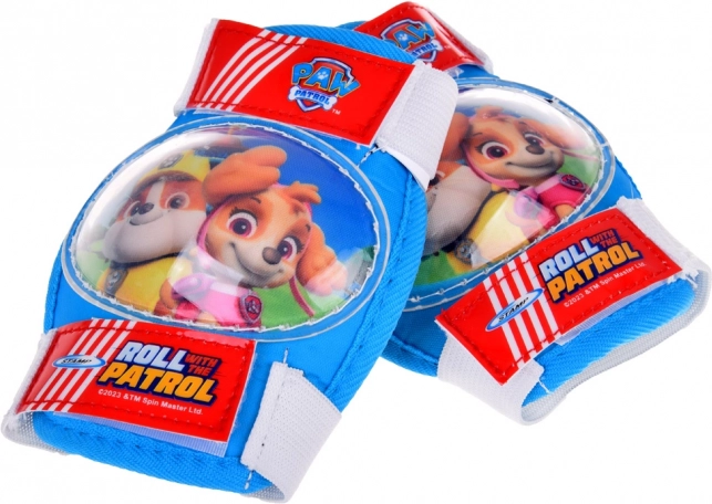 Elleboog- en kniebeschermers voor kinderen met PAW Patrol-motief