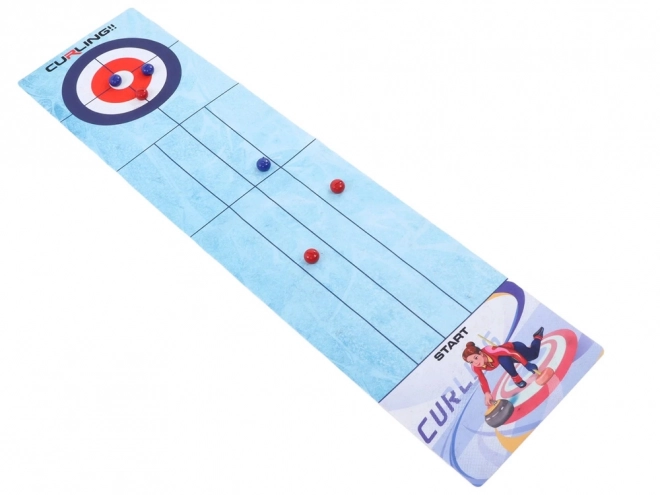 Tafelspel Curling