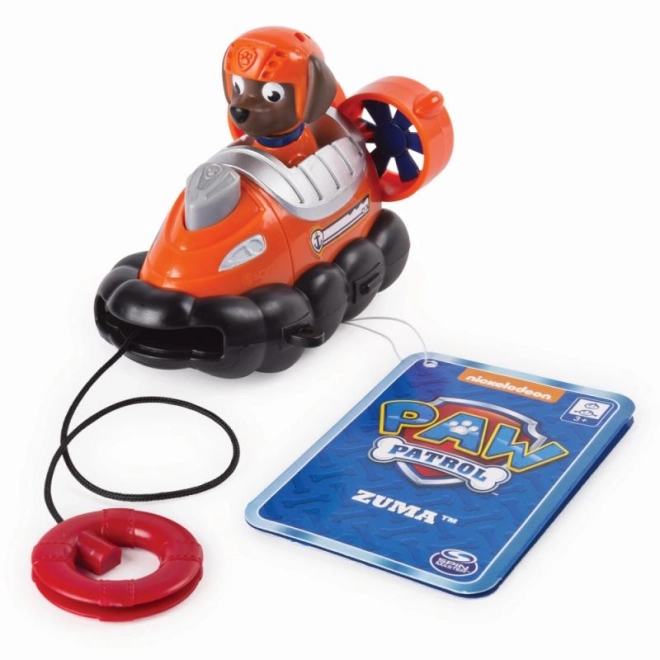 Paw Patrol klein voertuig met figuur, verschillende soorten