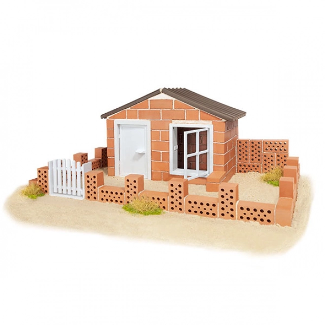 Bouwpakket huis Andres