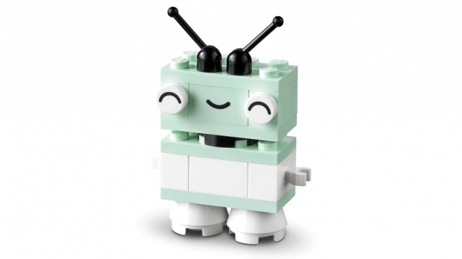 LEGO Classic 11028 Pastelkleurig Creatief Plezier
