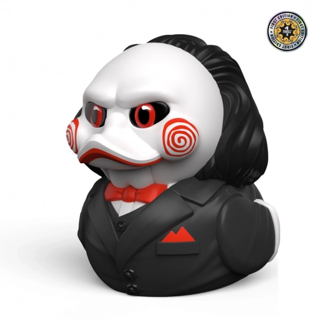 Eendje Saw Billy The Puppet