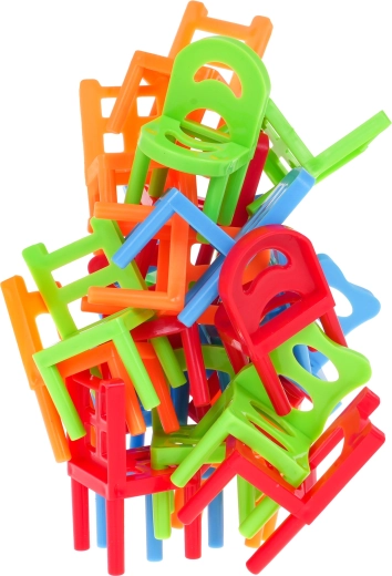 Veelzijdigheid van kleuren en vormen