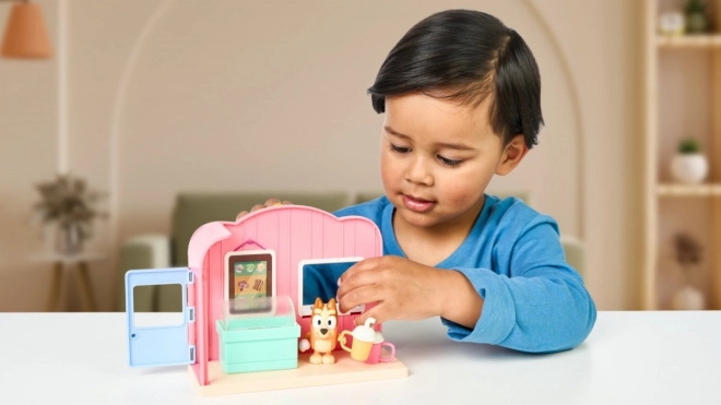 Bluey Mini IJsstand Speeltje
