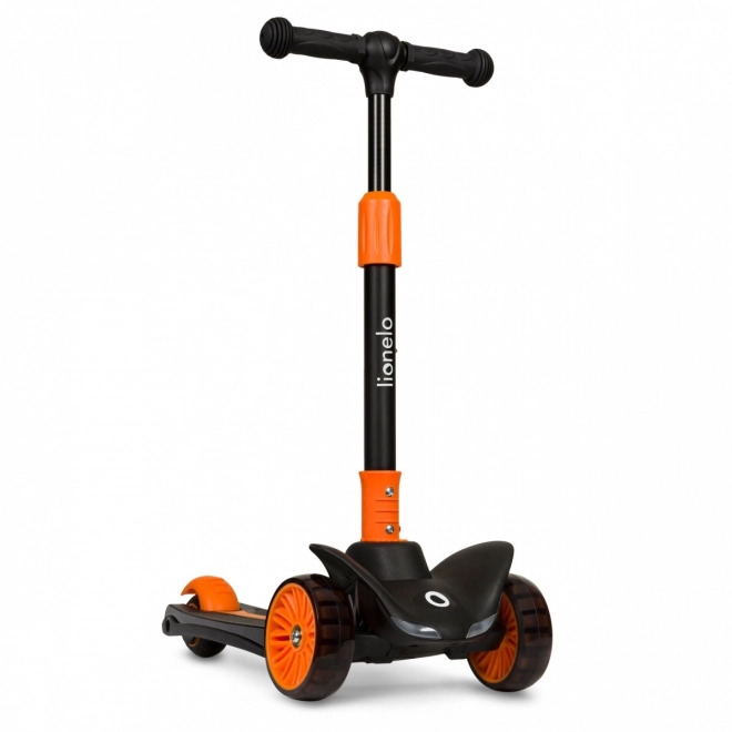 Kinderstep Timmy Oranje Zwart