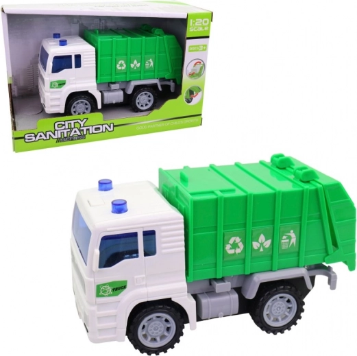 Vuilniswagen voor kinderen