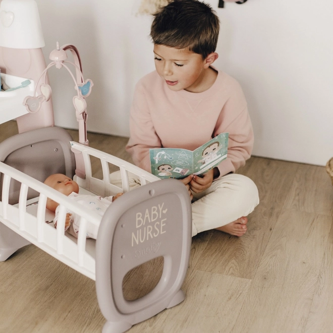 Baby Nurse - Speelcentrum voor poppen