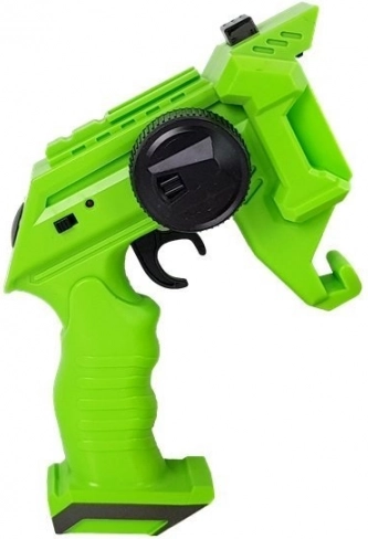 Stabiele 2,4 GHz besturing
