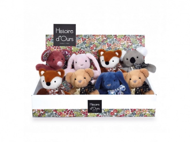 Doudou Histoire d'Ours pluchen dieren 20 cm