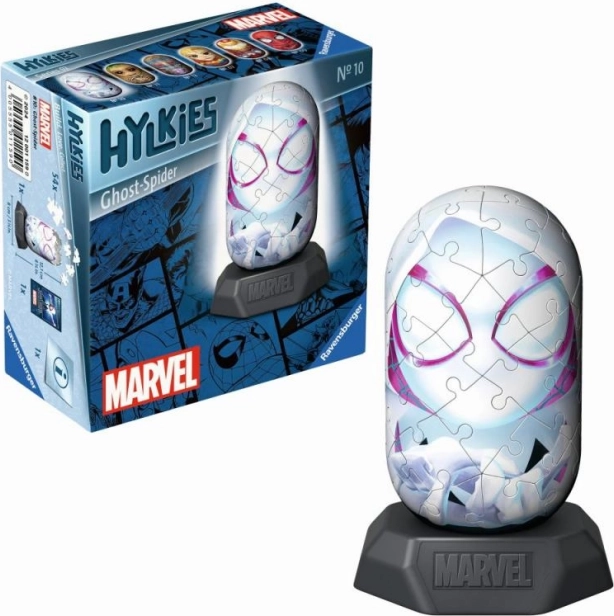 Hylkies: Marvel Ghost Spider-figuur
