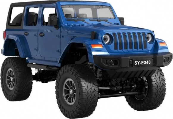 Ontworpen 4x4-aandrijving