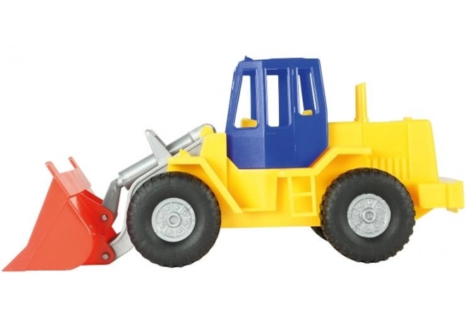 Plastic loader voor kinderen