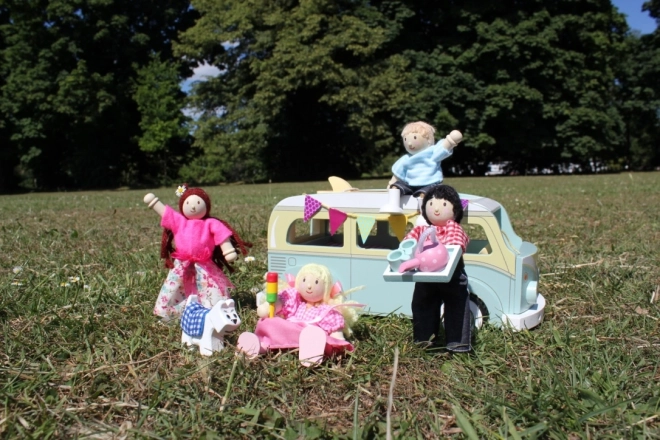 Le Toy Van Autocaravan