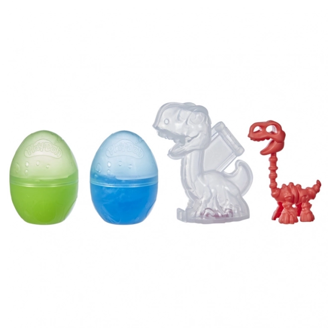 Play-Doh dinosaurusei