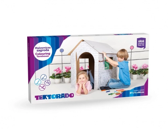 Rustieke boerderij Tektorado