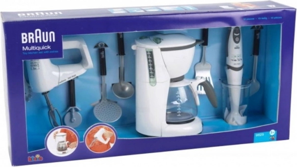 Mega keukenset Braun