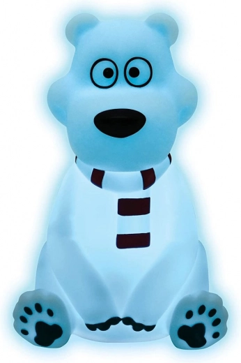 Schattig beerontwerp