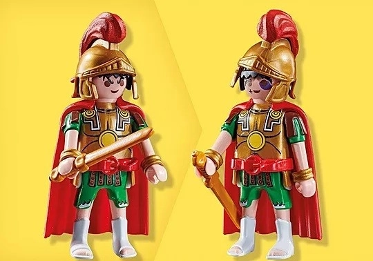 Playmobil Asterix: Romeinse wagen
