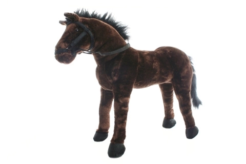 Pluche Paard draagvermogen 100 kg