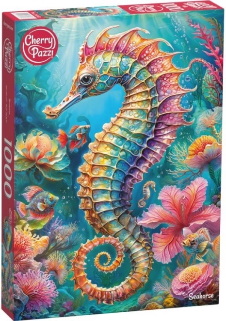 Puzzel Zeepaard 1000 stukjes