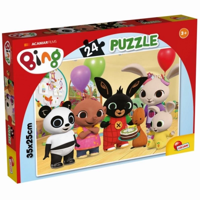 Bing puzzel - Alles goed!