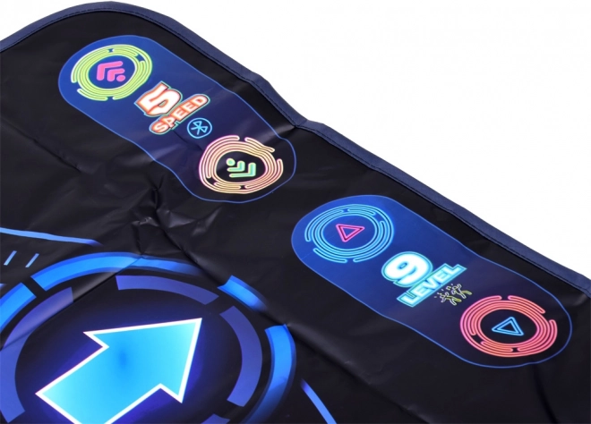 Muzikale dansmat voor kinderen met Bluetooth