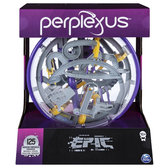 Perplexus puzzel