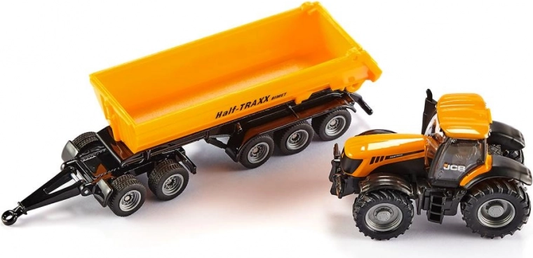 Soepel rijden dankzij rubberen wielen