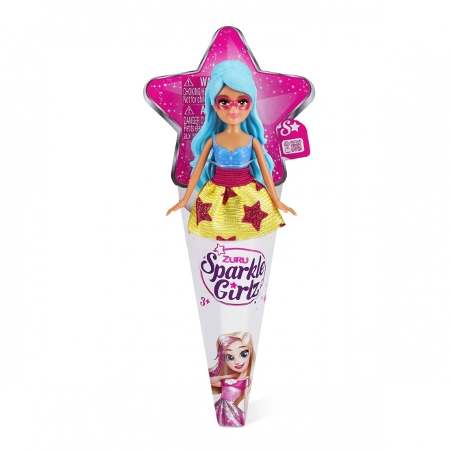Panenka Sparklez Girlz kleiner in ijsje