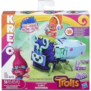 Bouwset KRE-O Trolls – DJ Suki