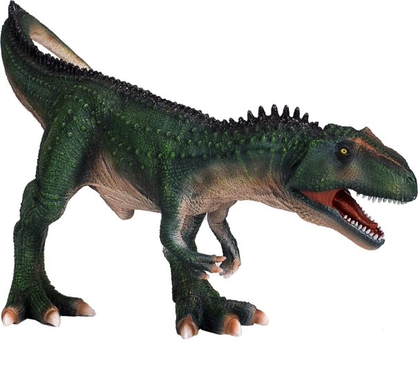 Realistisch dinosaurusmodel Giganotosaurus