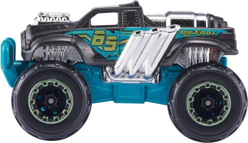 Unieke monstertruck