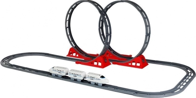 Twee loopings voor maximale adrenaline