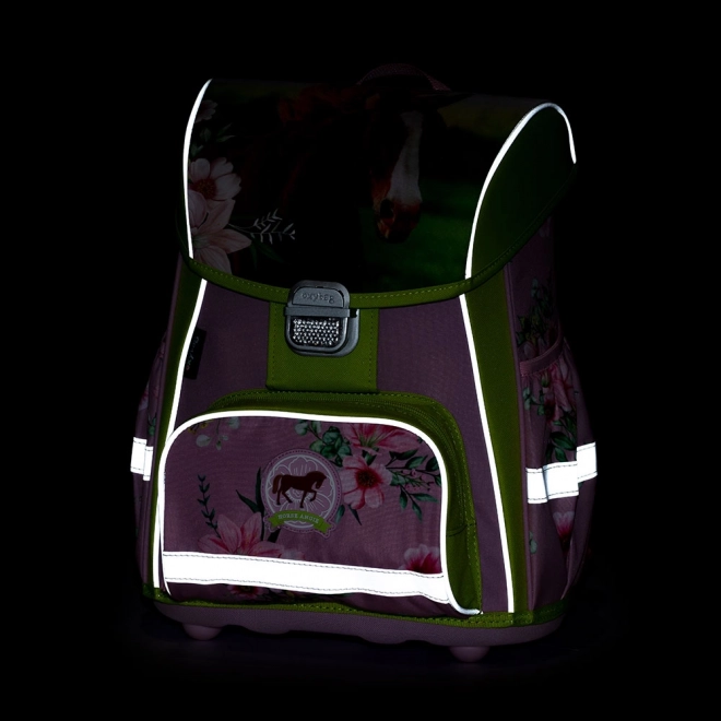 Schoolset 3 stuks PREMIUM paard
