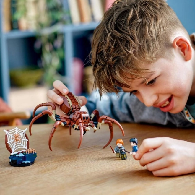LEGO Harry Potter 76434 Aragog in Het Verboden Bos